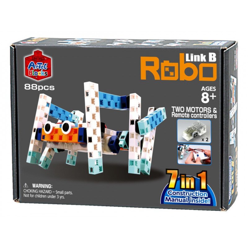 Artec Blocks ROBO Link-B - Lernspielzeug