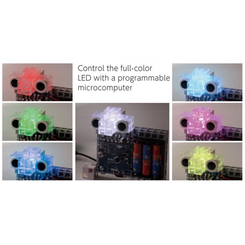 Artec PC-Beleuchtungsprogrammierung – Lernkit