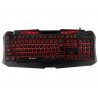 Tracer GameZone HellWay-Tastatur mit Hintergrundbeleuchtung - zdjęcie 3