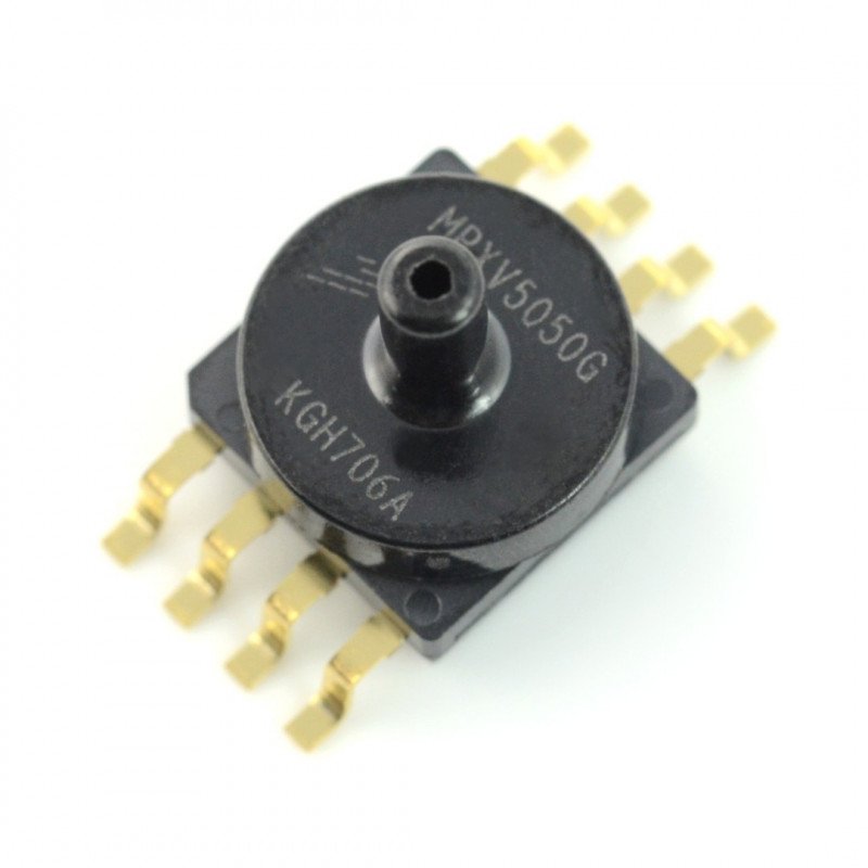MPXV5050GC6U - Luftdrucksensor Barometer 200kPa