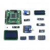 Xilinx FPGA Open3S500E - DVK600 + Core3S500E Starterkit - zdjęcie 2