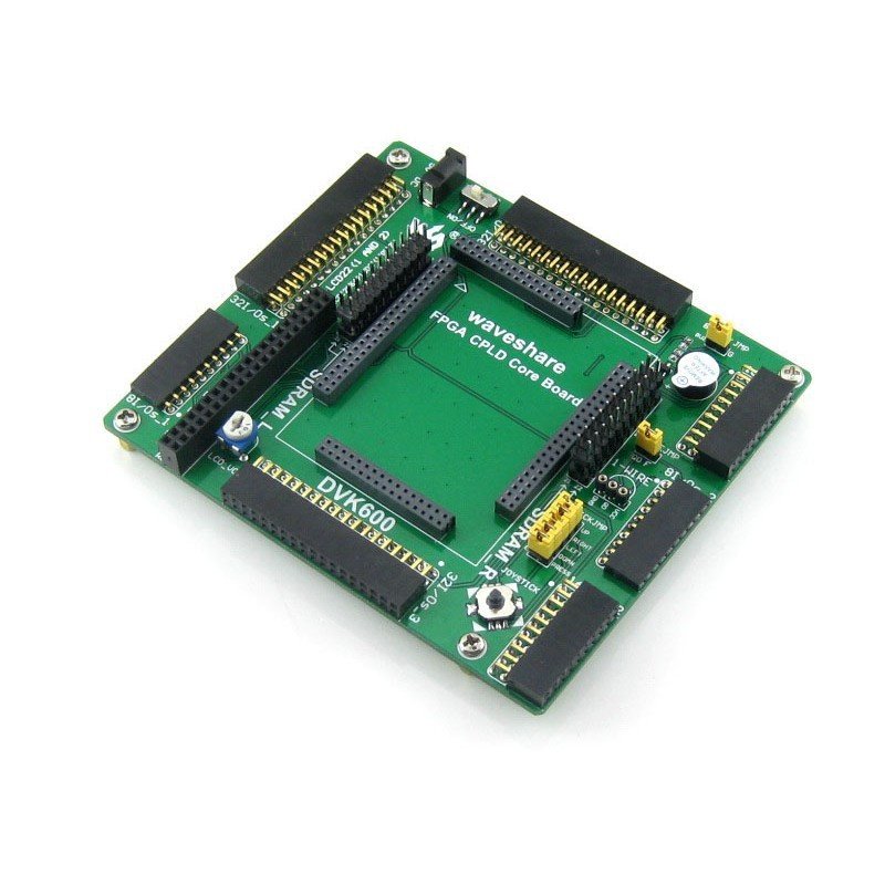 Xilinx FPGA Open3S500E - DVK600 + Core3S500E Starterkit