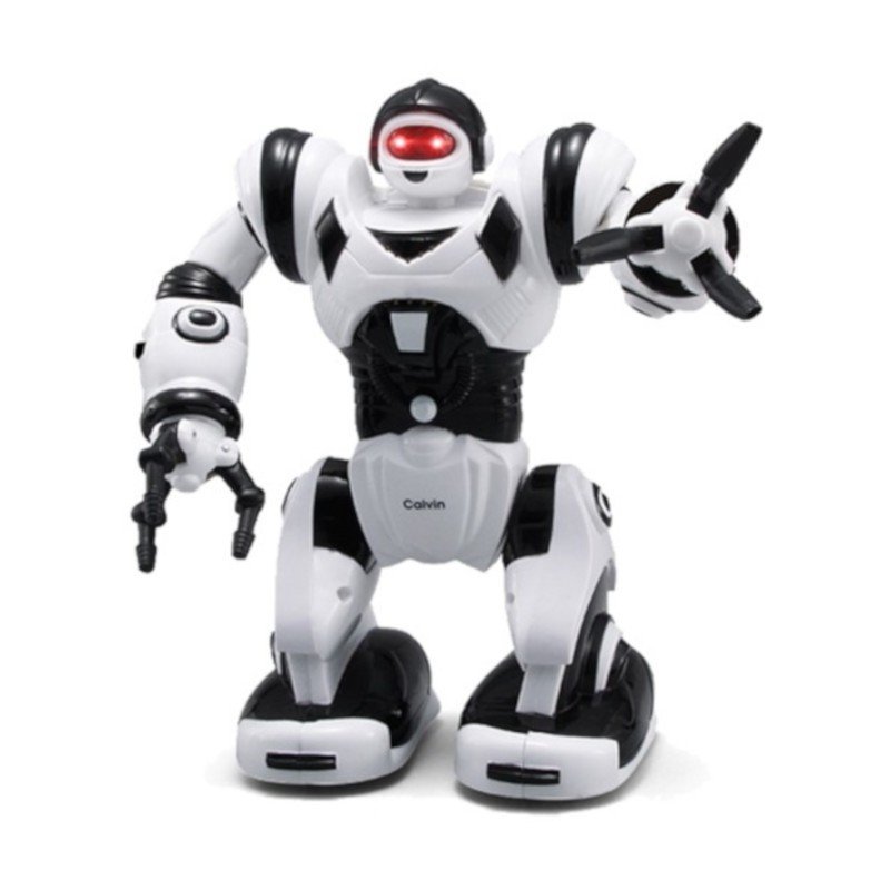 Calvin Robot Human Dance - ein tanzender Roboter