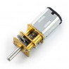 Mikromotor N20-BT38 250: 1 120 U/min - 9 V - zdjęcie 2