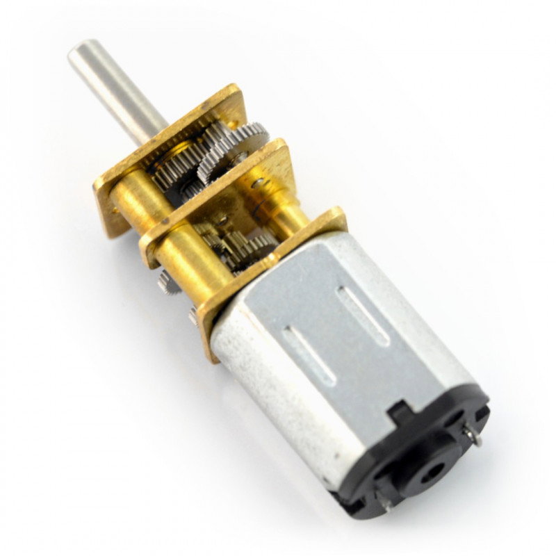 Mikromotor N20-BT38 250: 1 120 U/min - 9 V