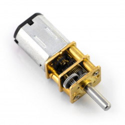 Micro N20-BT39 1000: 1 Motor mit 14 U/min – 9 V