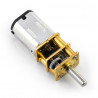 Micro N20-BT39 1000: 1 Motor mit 14 U/min – 9 V - zdjęcie 1