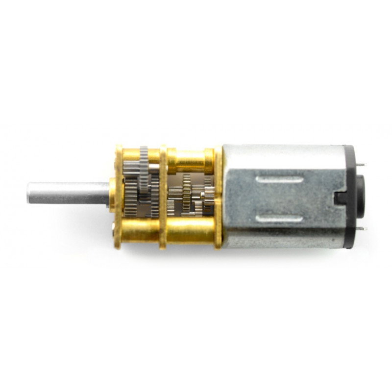 Micro N20-BT39 1000: 1 Motor mit 14 U/min – 9 V