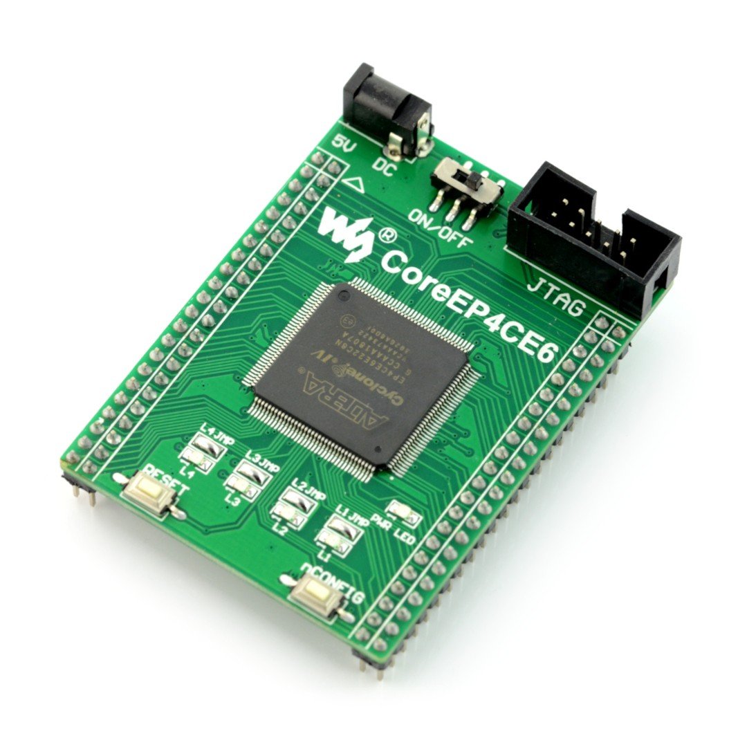 Altera Cyclone IV EP4CE6 - FPGA-Entwicklungsboard
