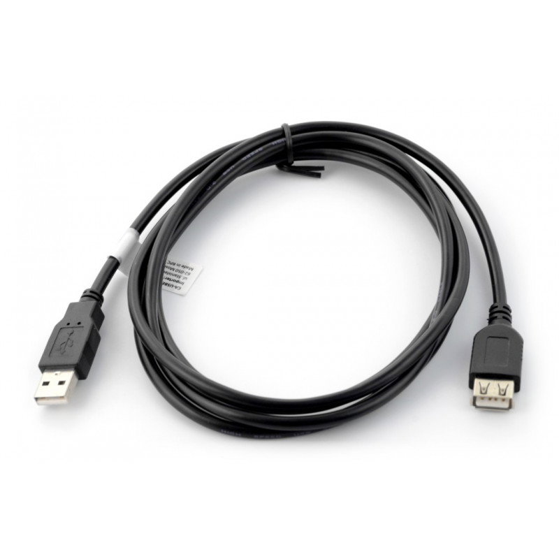 USB-AA-Verlängerungskabel - Lanberg 1,8 m