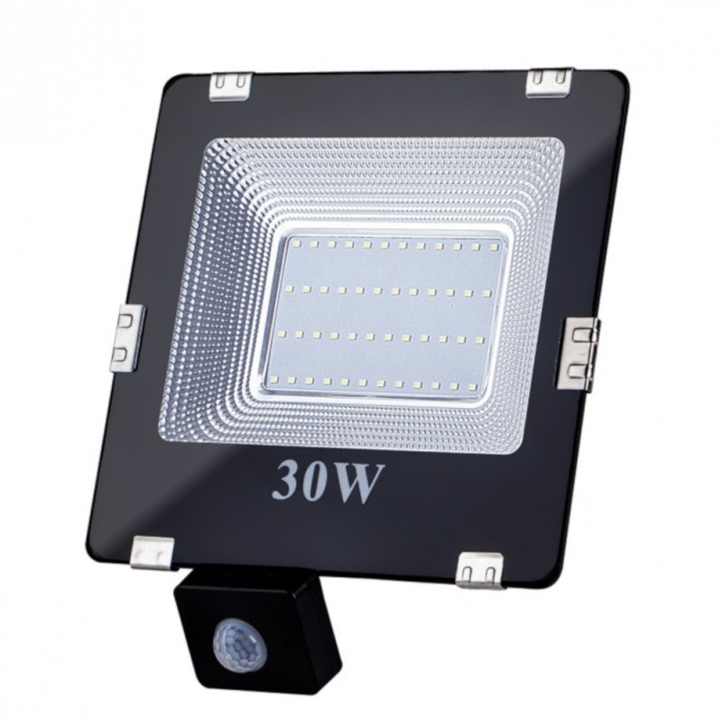 LED ART Außenleuchte, 30W, 2100lm, IP65, AC220-246V, 4000K - neutralweiß