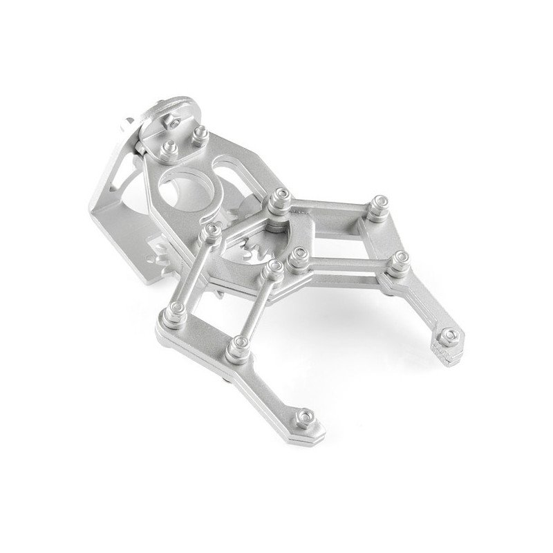 Metallgreifer Robotic Claw MKII - SparkFun