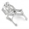 Metallgreifer Robotic Claw MKII - SparkFun - zdjęcie 1