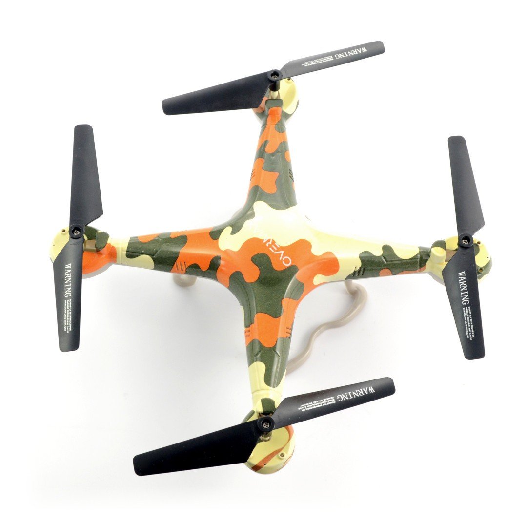 OverMax X-Bee Drohne 1,5 2,4 GHz Quadrocopter-Drohne - 38 cm