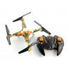 OverMax X-Bee Drohne 1,5 2,4 GHz Quadrocopter-Drohne - 38 cm - zdjęcie 2