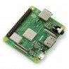 Raspberry Pi 3 Modell A + WiFi Dual Band Bluetooth 512 MB RAM 1,4 GHz - zdjęcie 2