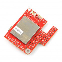 GSM LTE NB IoT EGPRS GNSS-Modul - u-GSM-Schild v2.19 BG96 - für Arduino und Raspberry Pi - u.FL-Anschluss
