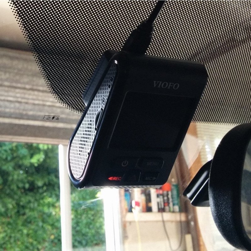 Viofo A119 Recorder - Autokamera