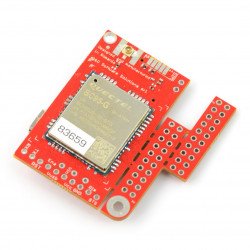 GSM LTE NB IoT-Modul – u-GSM-Schild v2.19 BC95G – für Arduino und Raspberry Pi – u.FL-Anschluss