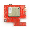 GSM LTE NB IoT-Modul – u-GSM-Schild v2.19 BC95G – für Arduino und Raspberry Pi – u.FL-Anschluss - zdjęcie 2