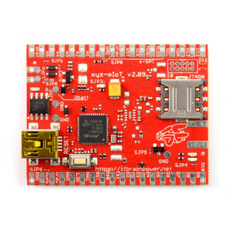 Xyz-mIOT-Modul – BC96G NB IoT – ARM Cortex M0 – kompatibel mit Arduino Zero
