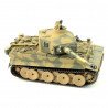 RC-Panzer ferngesteuert - Deutscher Tiger - 1:24 - zdjęcie 4