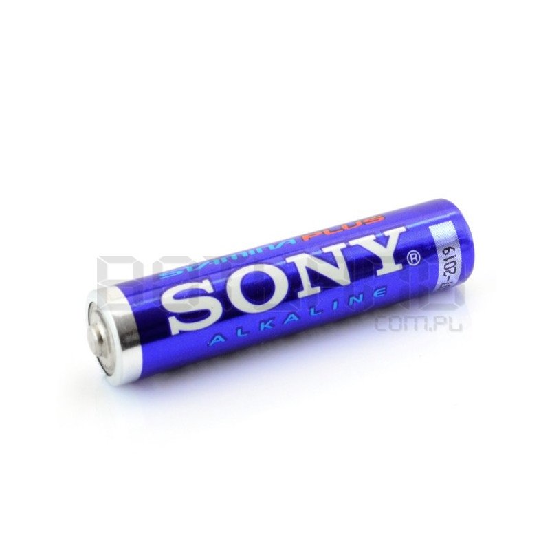 Sony Stamina Plus AAA-Alkalibatterie (R3 LR3)