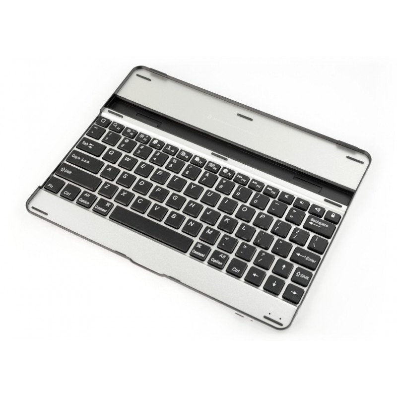 Kabellose Bluetooth 3.0-Tastatur - Aluminium - 9,7 Zoll