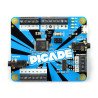Picade PCB - Modul mit 3W Verstärker - kompatibel mit Arduino - zdjęcie 3