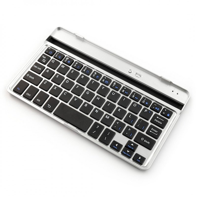Kabellose Bluetooth 3.0-Tastatur – 7 Zoll