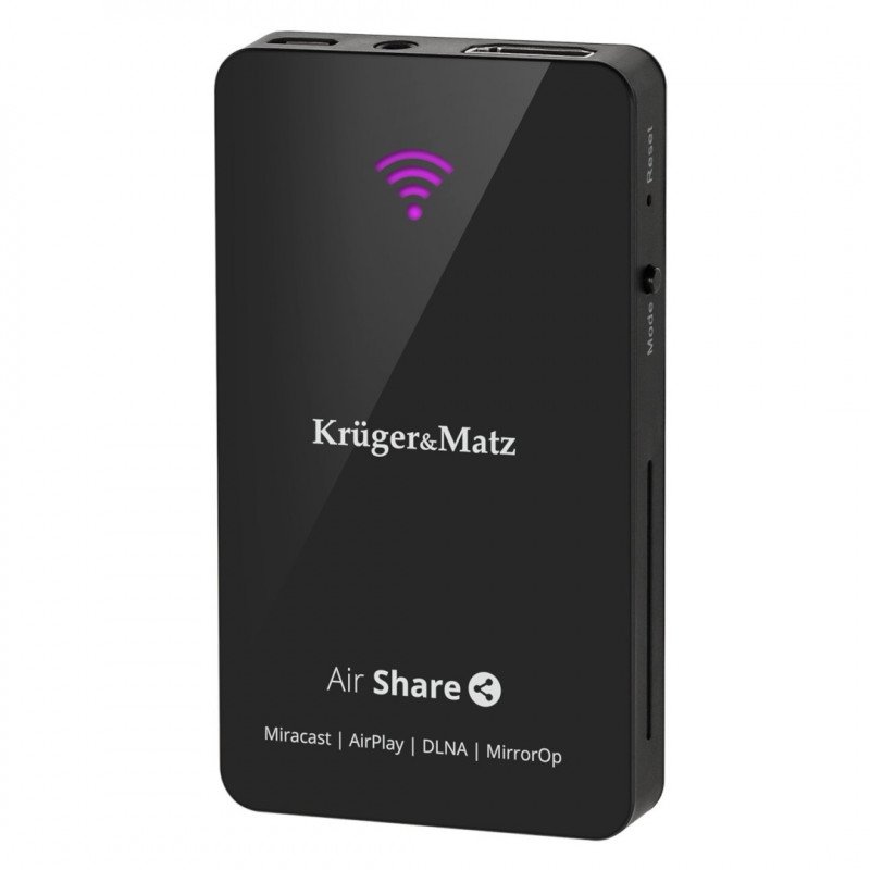 Kruger & Matz Air Share-Anbaugerät