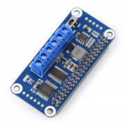 Zweikanal-DC-Motortreiber – HAT für Raspberry Pi