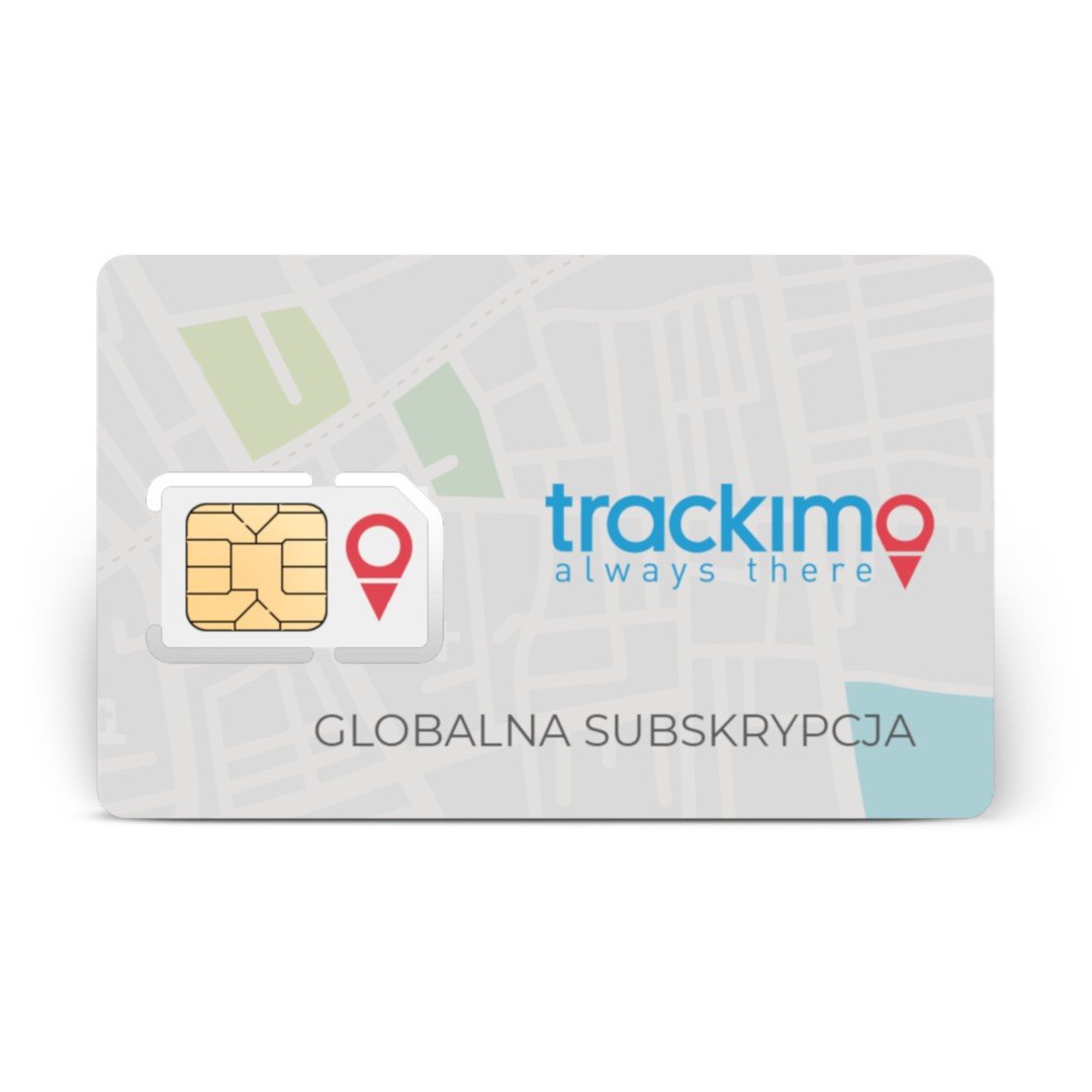Trackimo - monatliches Abonnement