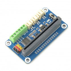 Treiber für Motoren und Servos für micro:bit