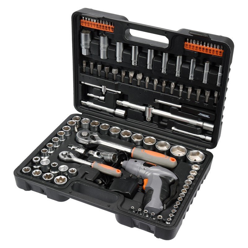 Werkzeugsatz Sthor 58695 - 109 Teile