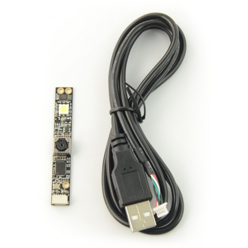 USB-Kameramodul mit OV5648 5MPx-Matrix