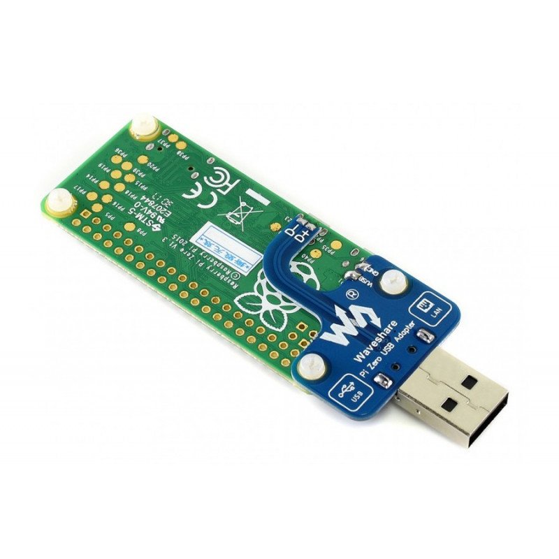 USB-A-Adapter für Raspberry Pi Zero