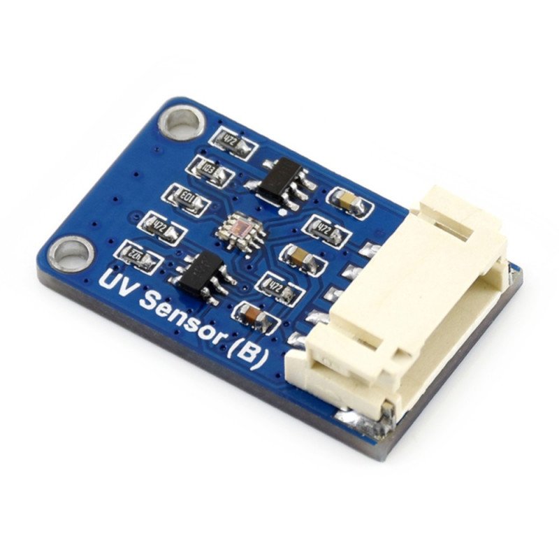 UV-Lichtsensor - Si1145 - Waveshare-Modul