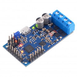 High-Power Simple Motor Controller G2 18v15 - Motorcontroller 30V / 15A - montiert - Pololu 1362