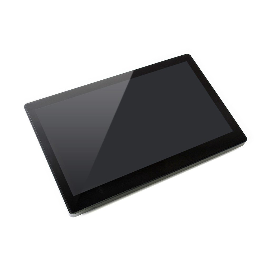 Kapazitiver IPS-LCD-Touchscreen 11,6 '' (D) 1920x1080px HDMI + USB für Raspberry Pi 3B + / 3B / 2B / Zero schwarzes Gehäuse