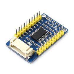 Pin-Expander MCP23017 - 16 Pins I / O - für Arduino und Raspberry P...