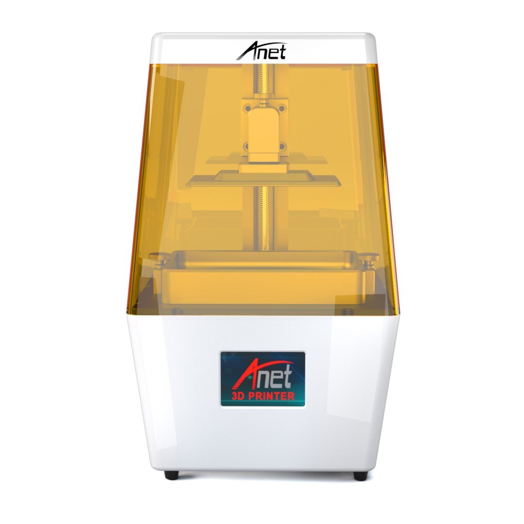 3D-Drucker - Anet N4 - Harz + UV