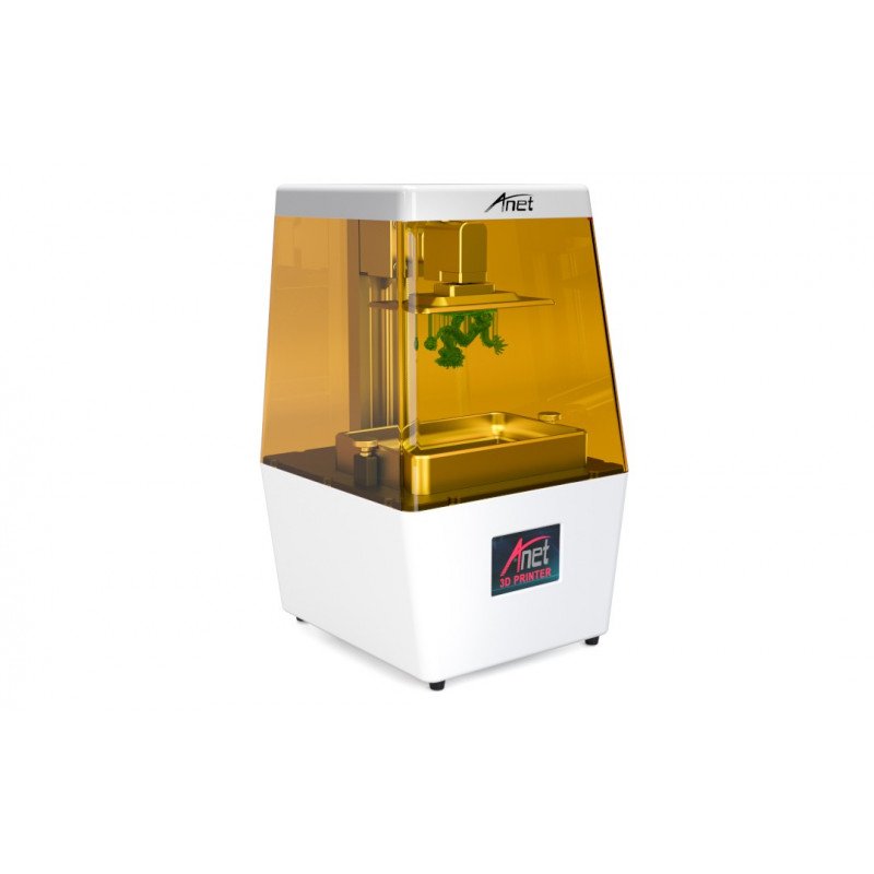 3D-Drucker - Anet N4 - Harz + UV