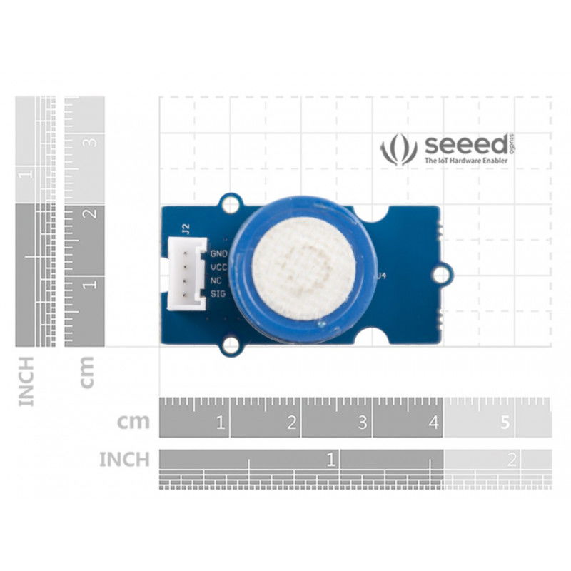 Grove - Sauerstoffsensor (ME2-O2-20)