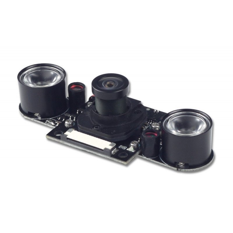IR-LED-Modul für Arducam OV5647 5MPx Kamera - 2 Stk.