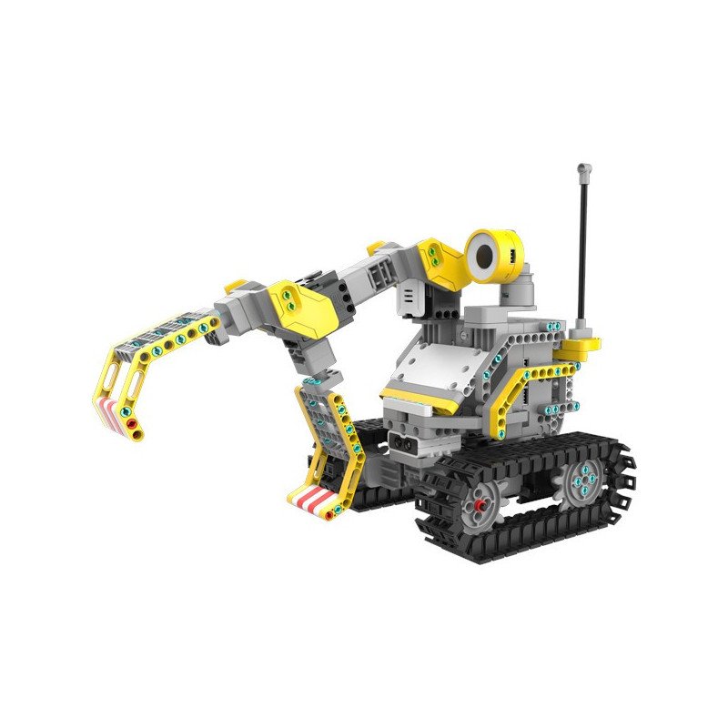JIMU Trackbot 1TJM120 - Roboterbausatz für Einsteiger