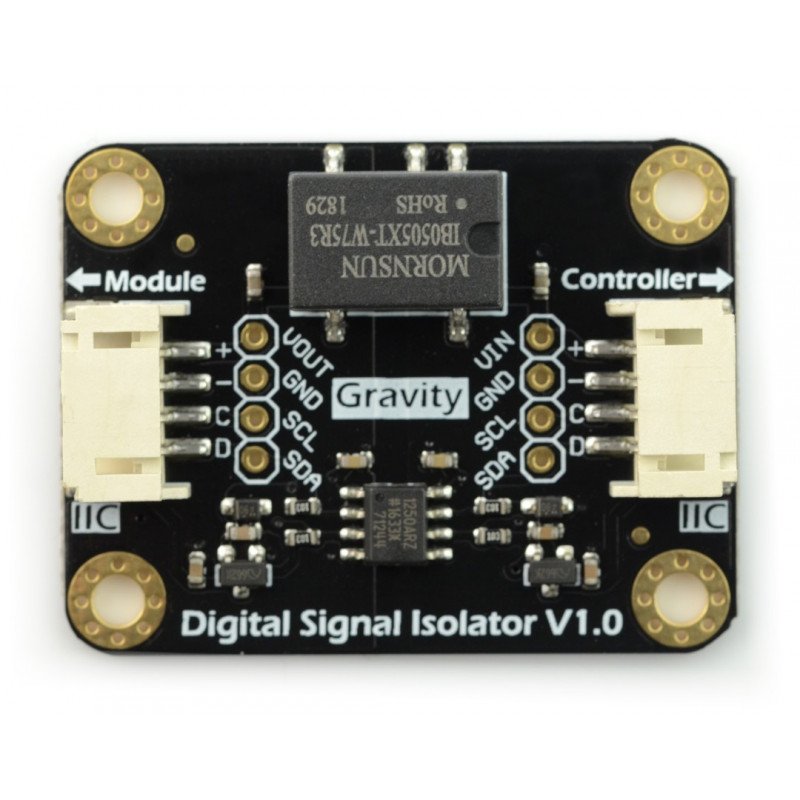 DFRobot Gravity: I2C digitaler Signalisolator
