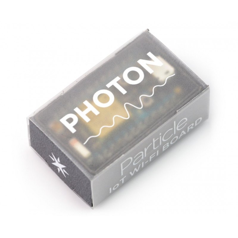 Partikel Photon SparkFun - ARM Cortex M3 WiFi