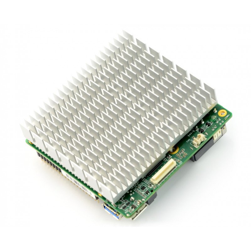 Minicomputer UP Squared 2 GB RAM + 32 GB eMMC Intel Celeron Duo Core