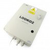LookO2V3 GSM - PM1 / PM2.5 / PM10 / Temperatur + Luftfeuchtigkeit Messstation - zdjęcie 1